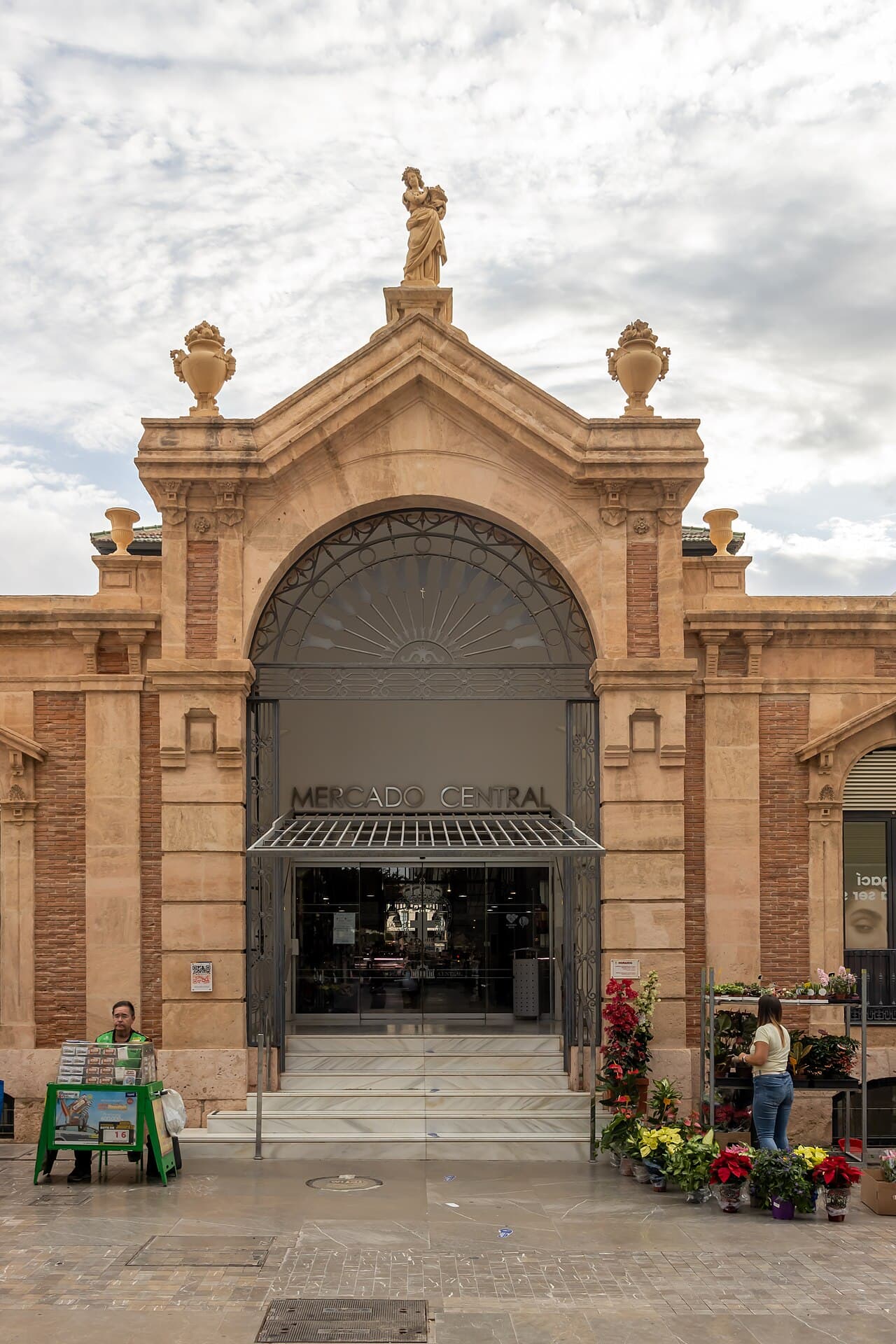 Mercado Central de Almería