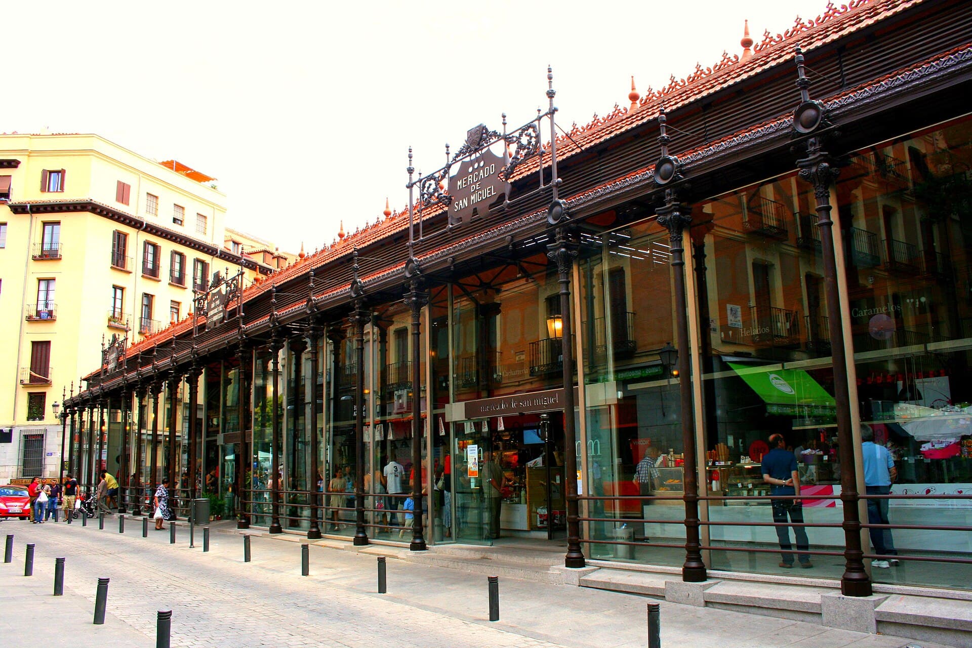 Mercado de San Miguel (Madrid)