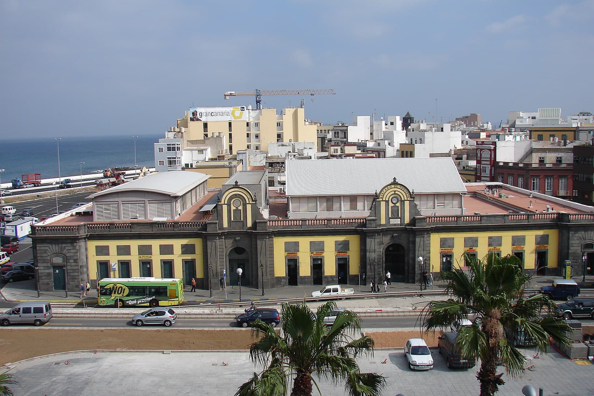 Mercado de Vegueta (Las Palmas)