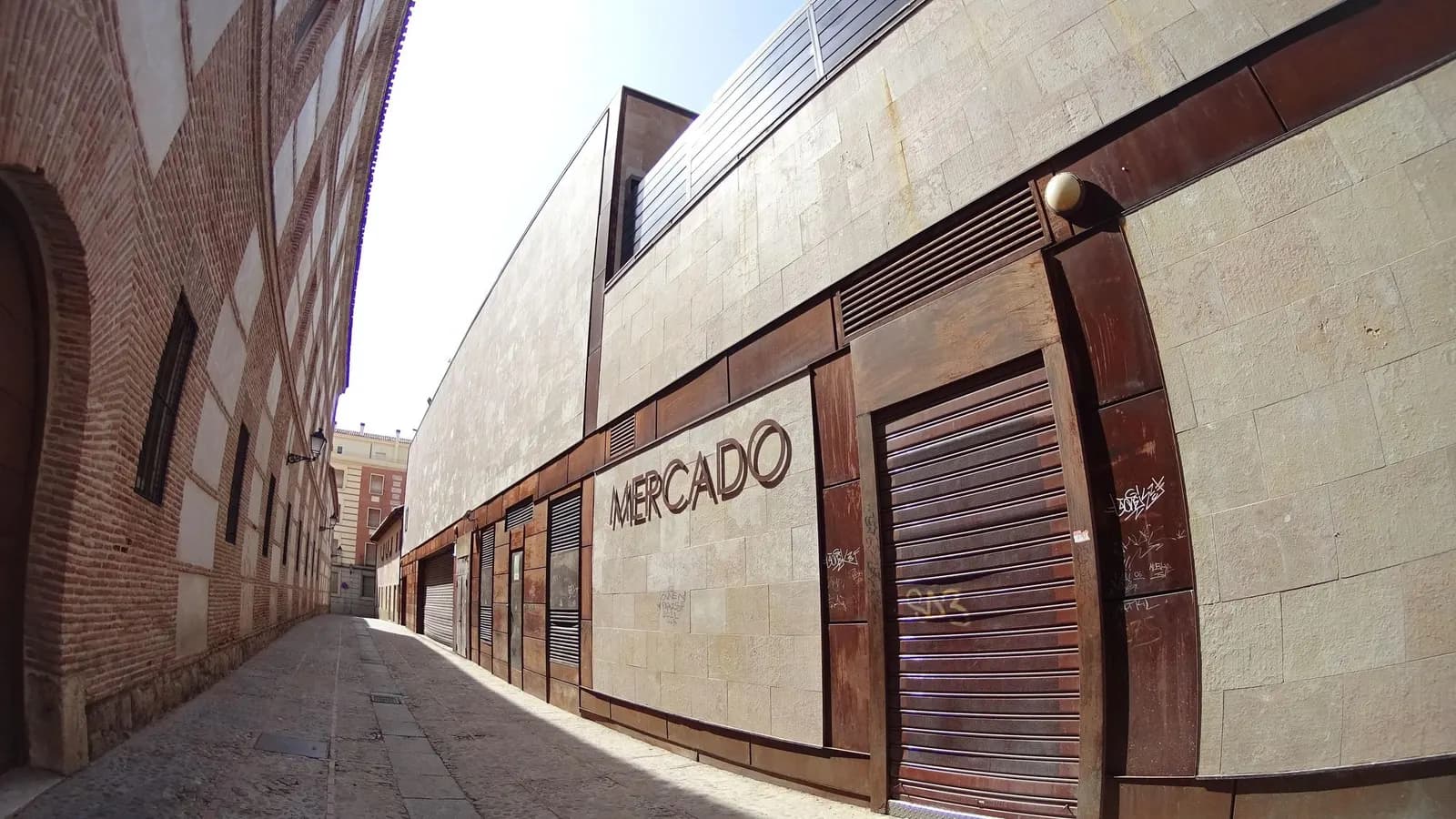 Mercado Municipal de Alcalá de Henares