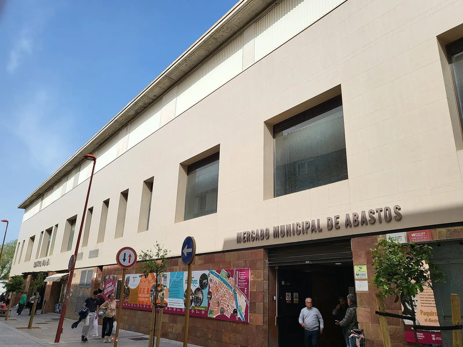 Mercado Municipal (Plaza de Abastos)