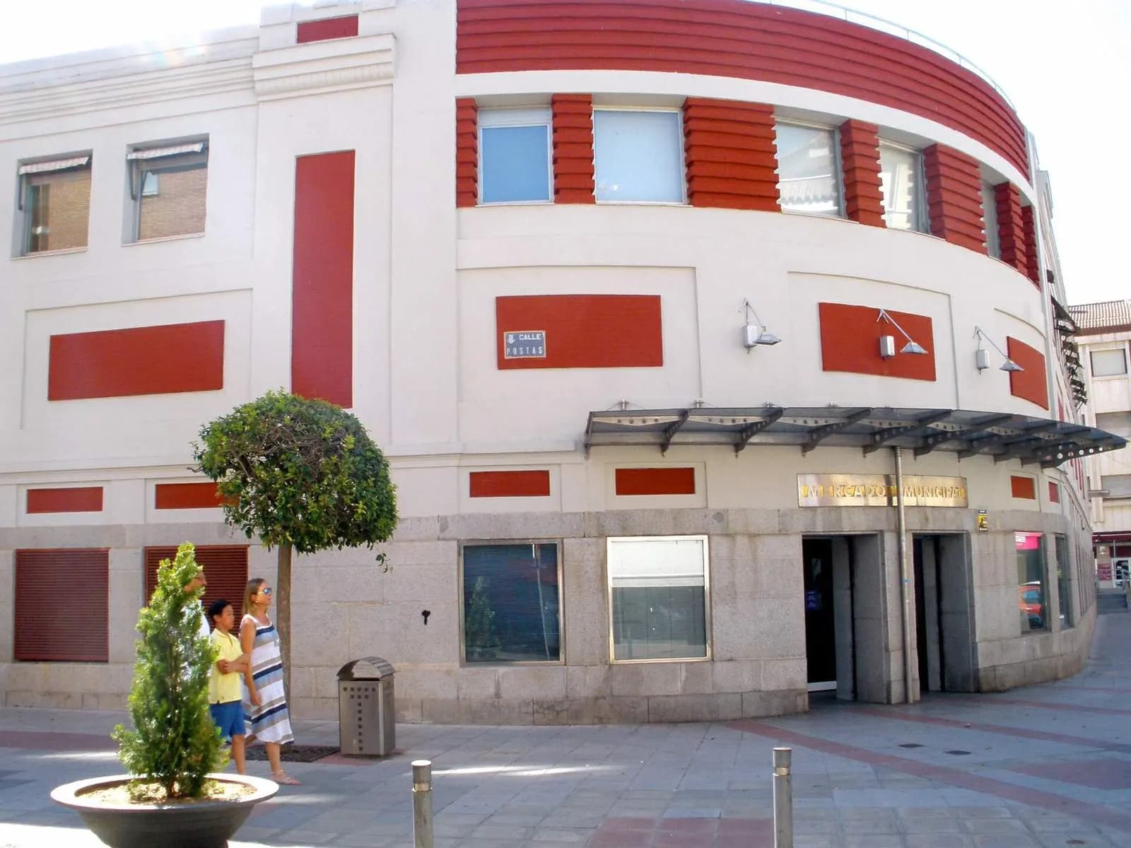 Mercado Municipal (Ciudad Real)