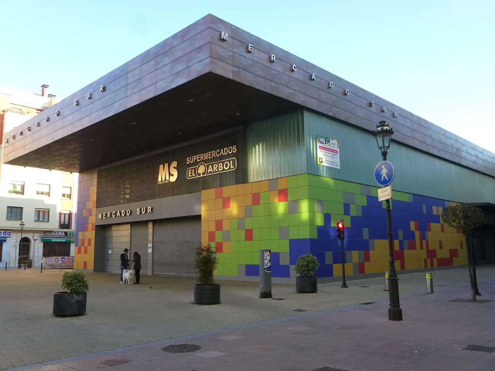 Mercado Sur