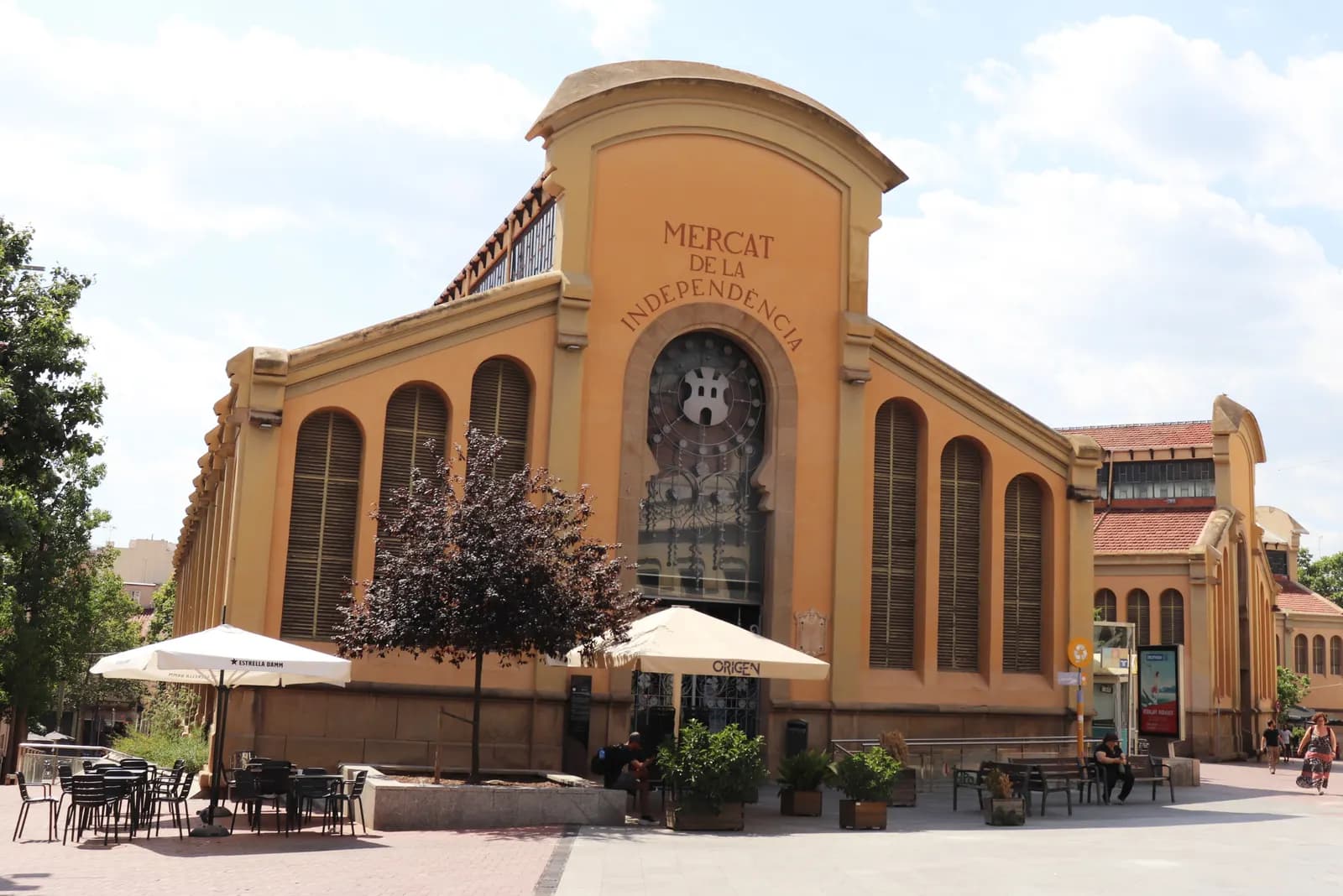 Mercat de la Independència