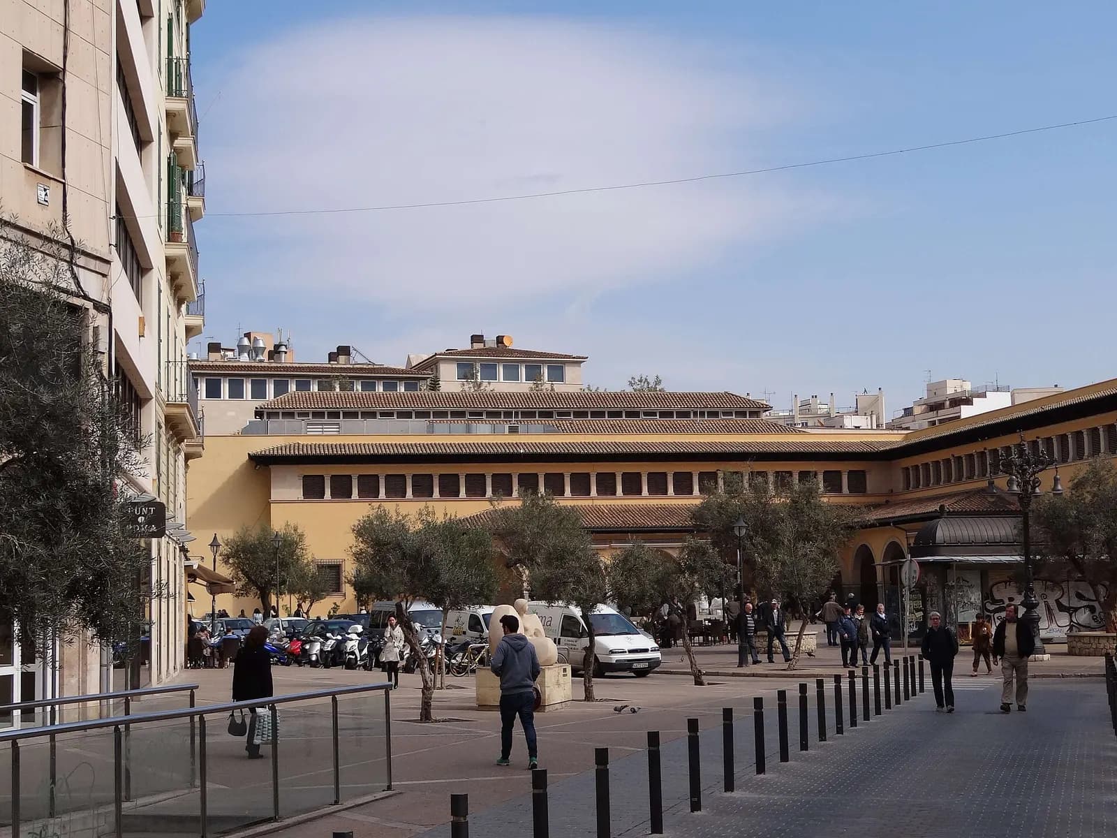 Mercat de l'Olivar (Palma)
