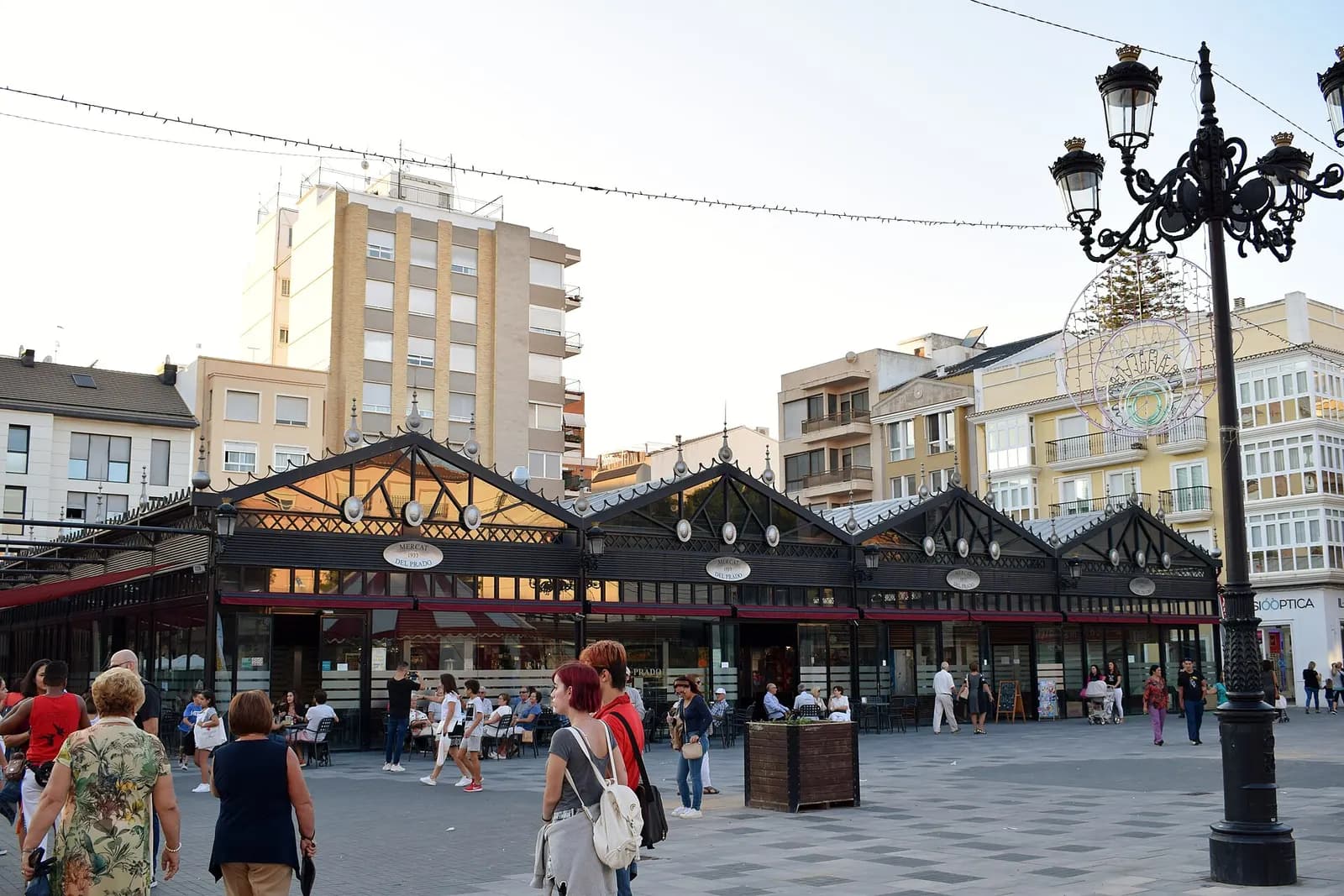 Mercat del Prado