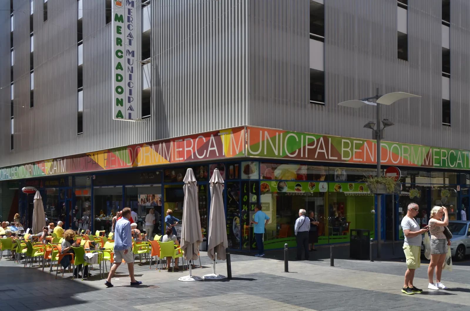 Mercat Municipal de Benidorm