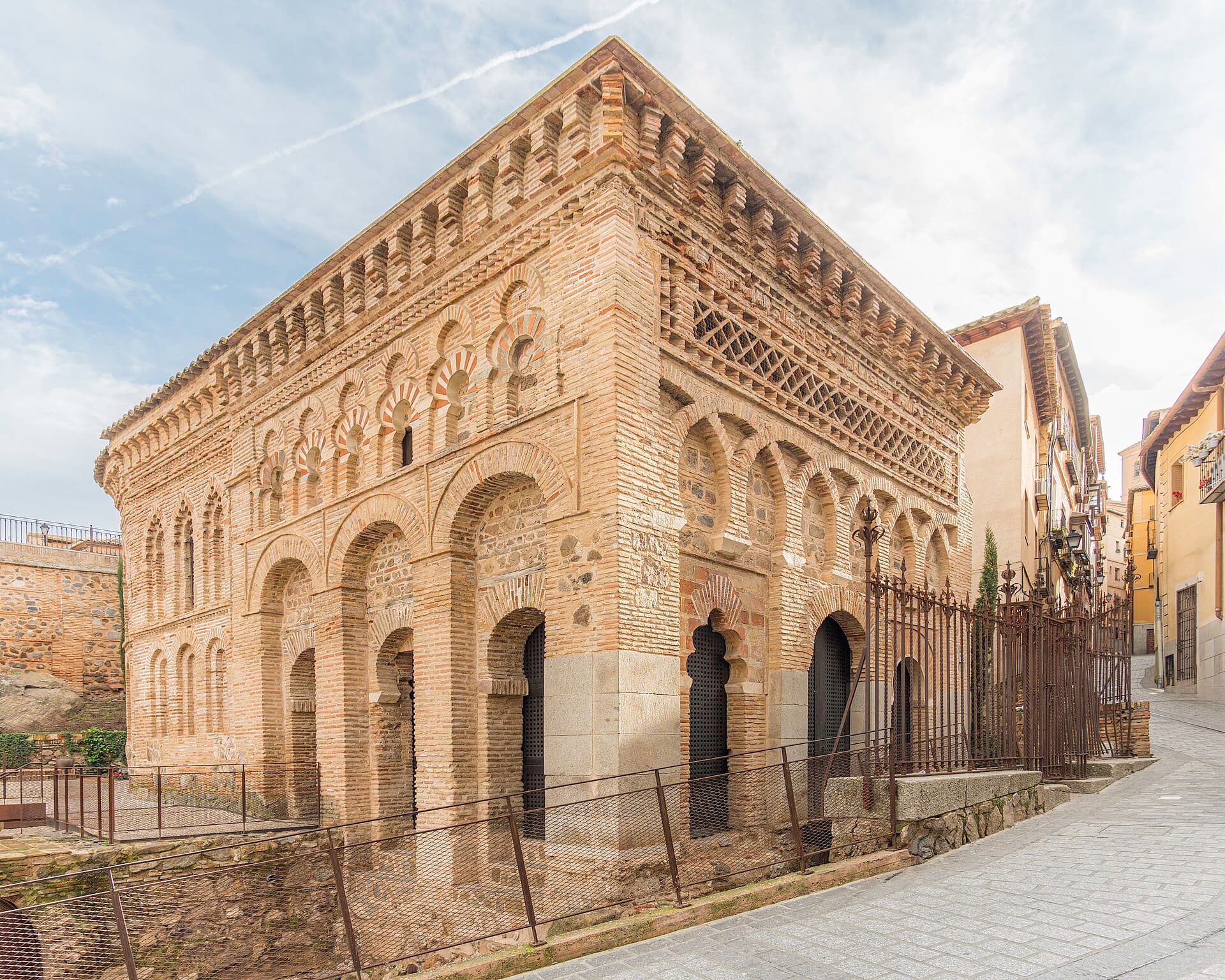 Mezquita del Cristo de la Luz (Toledo)