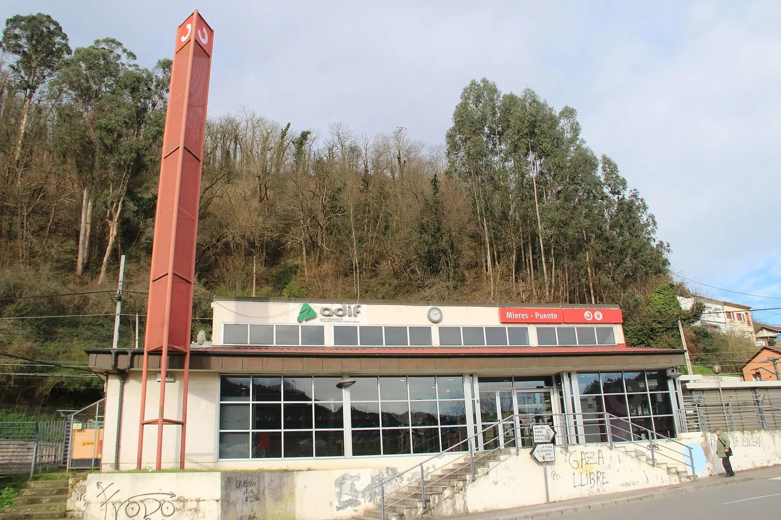 Mieres del Camín