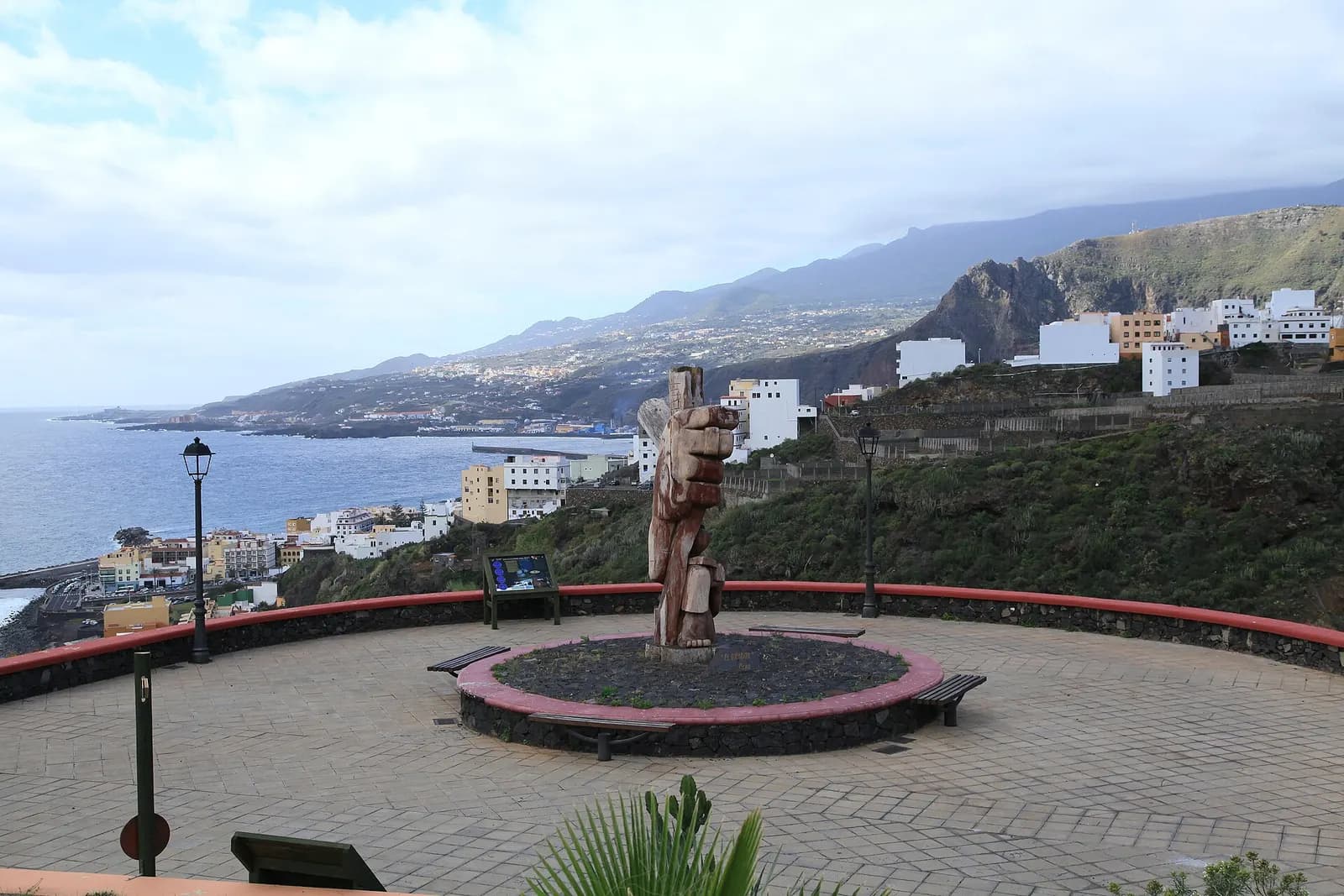 Mirador Barranco del Carmen