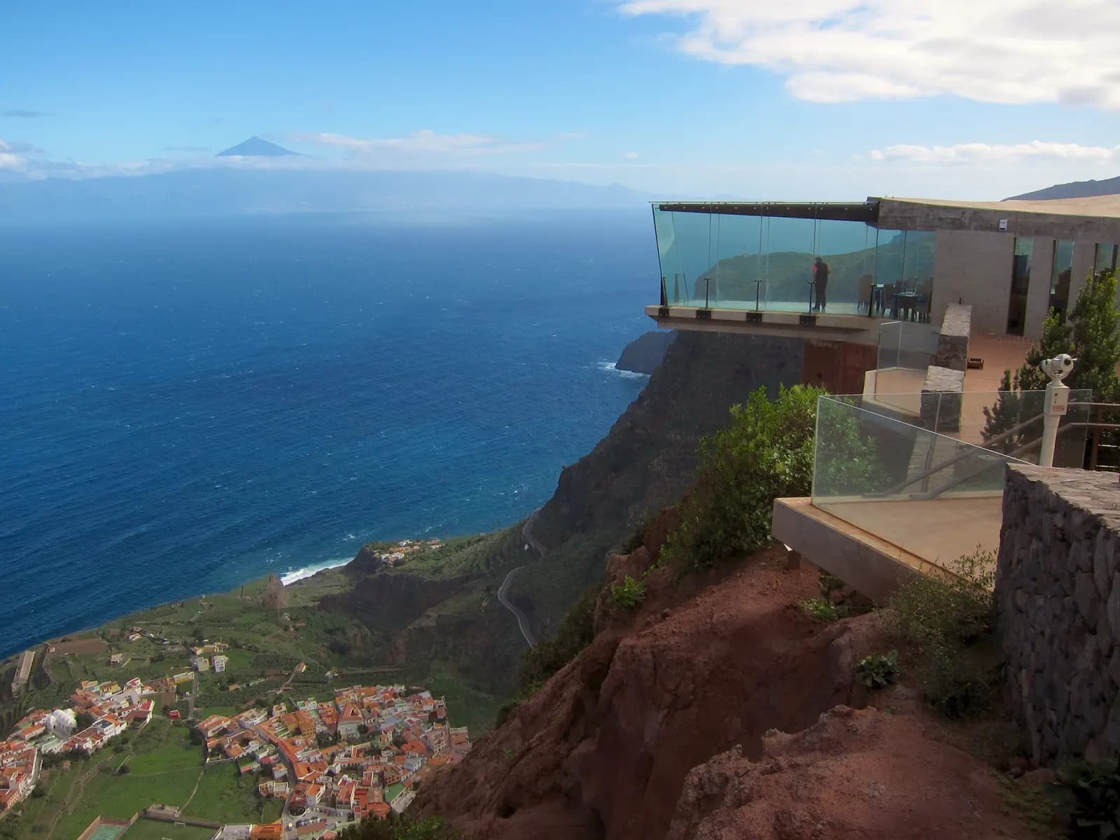 Mirador de Abrante