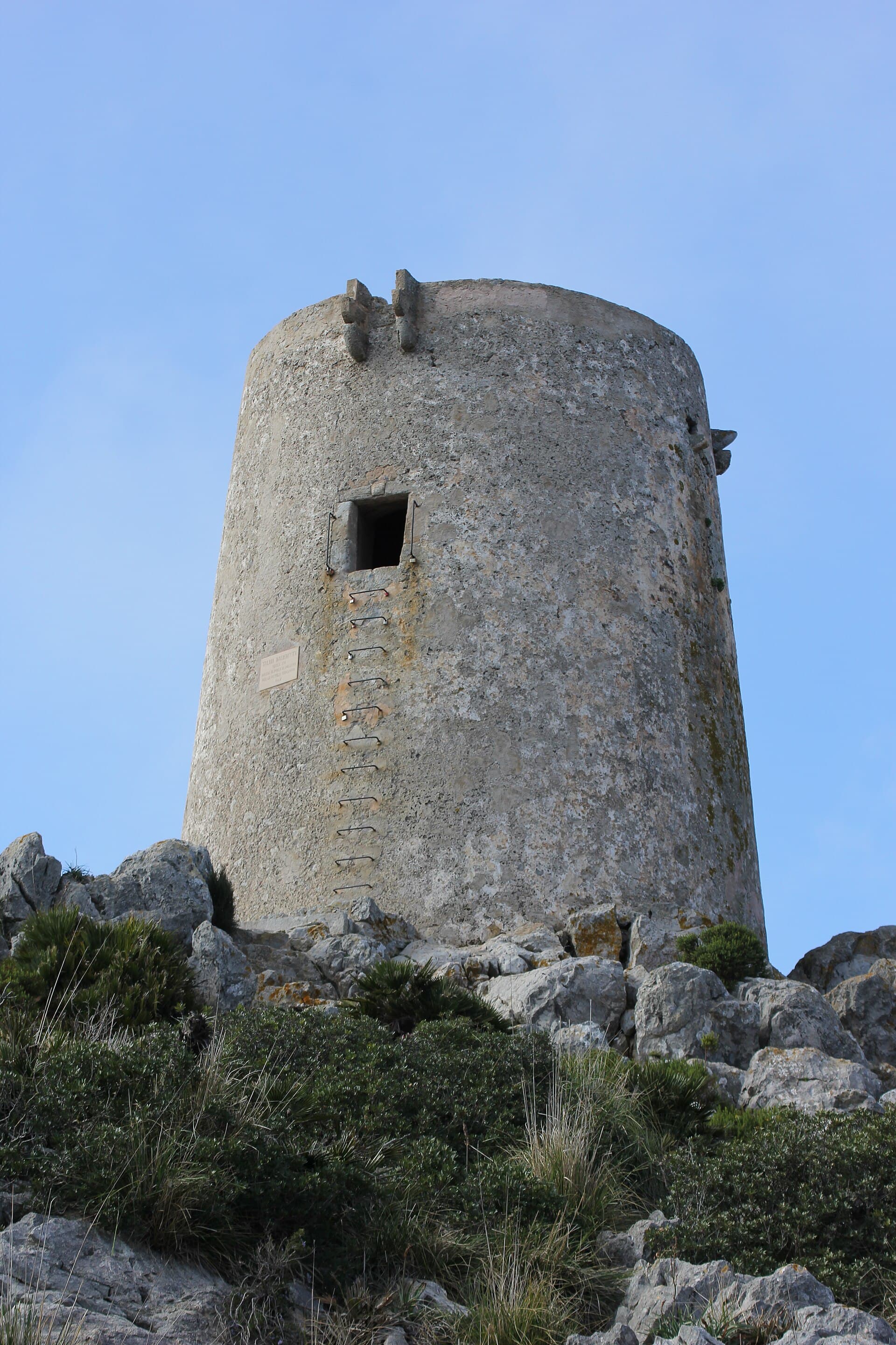 Mirador de Es Colomer (Formentor)