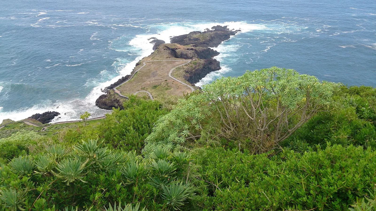 Mirador de Las Breñas