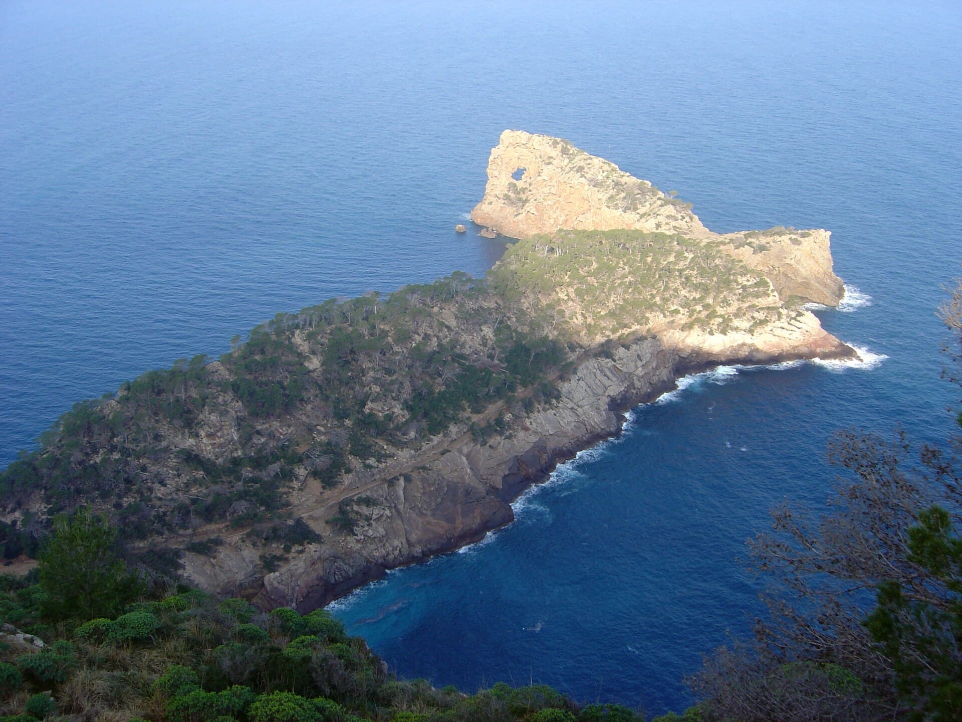 Mirador de Sa Foradada (Mallorca)