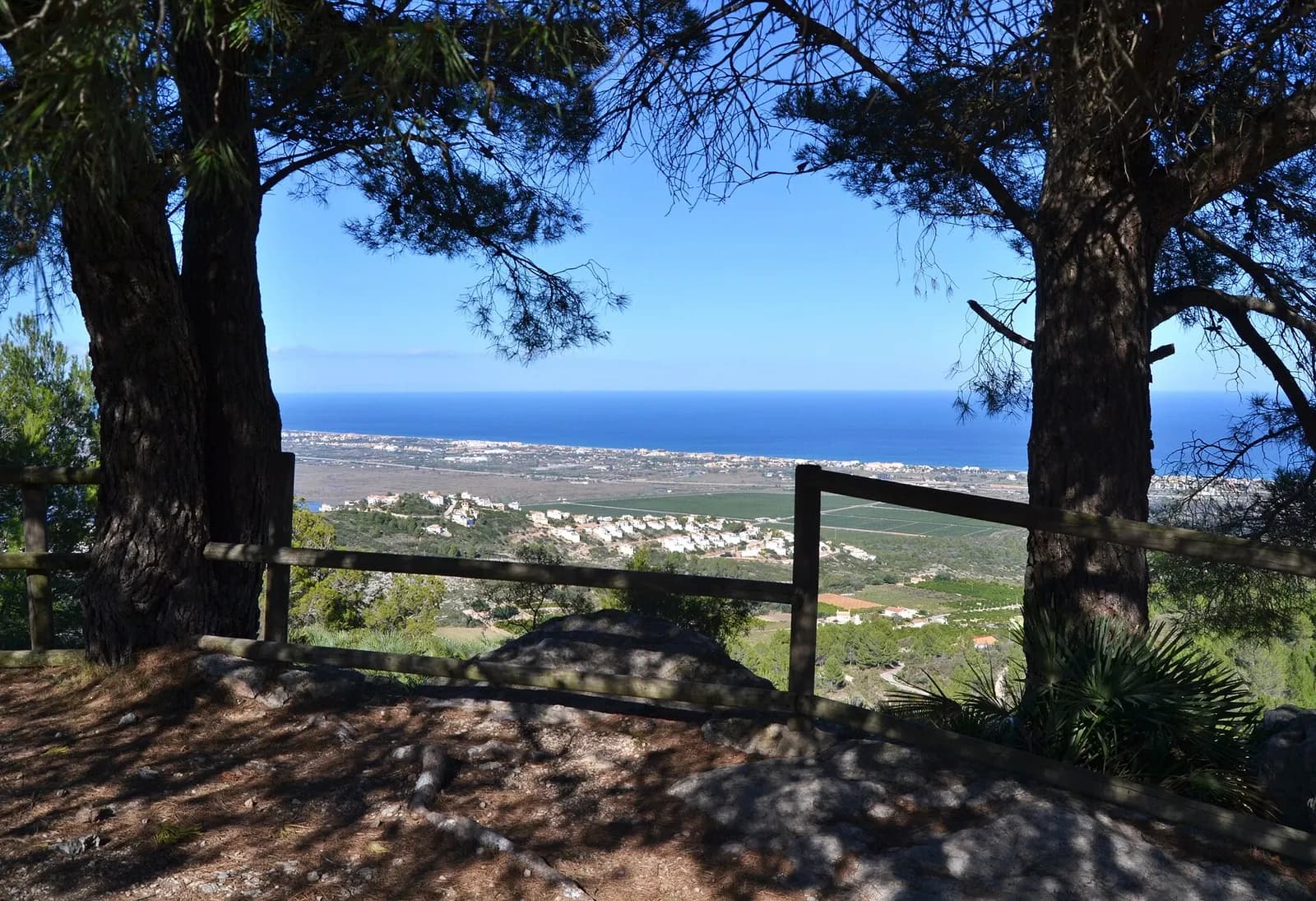 Mirador de Segària