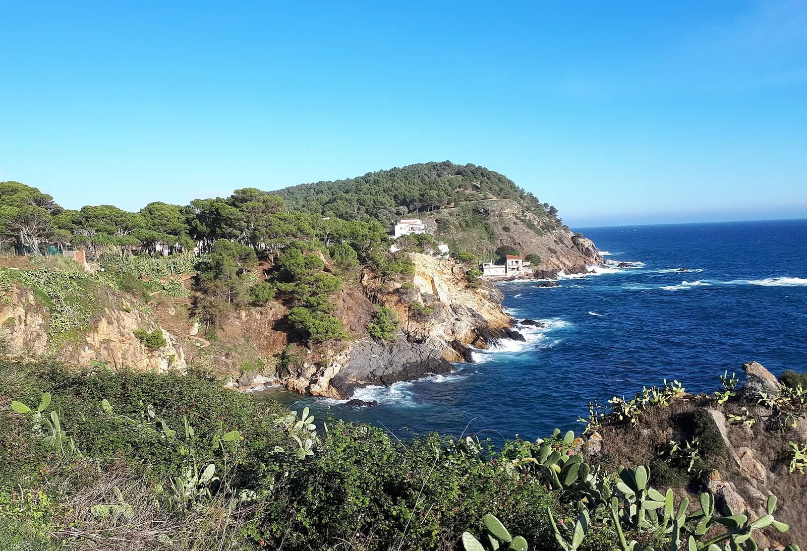 Mirador del Cap Gros