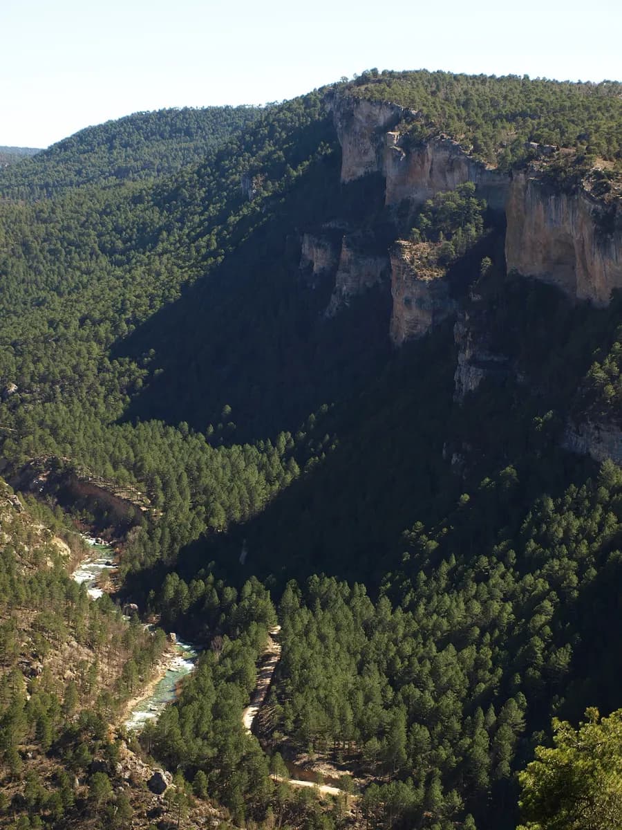 Mirador del Tajo