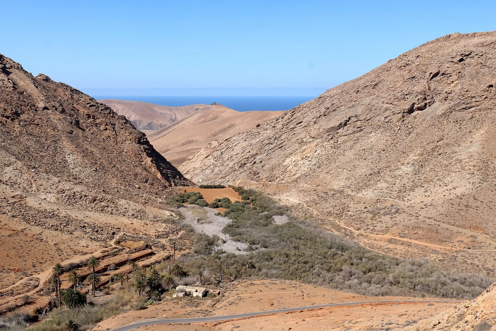 Mirador Las Peñitas