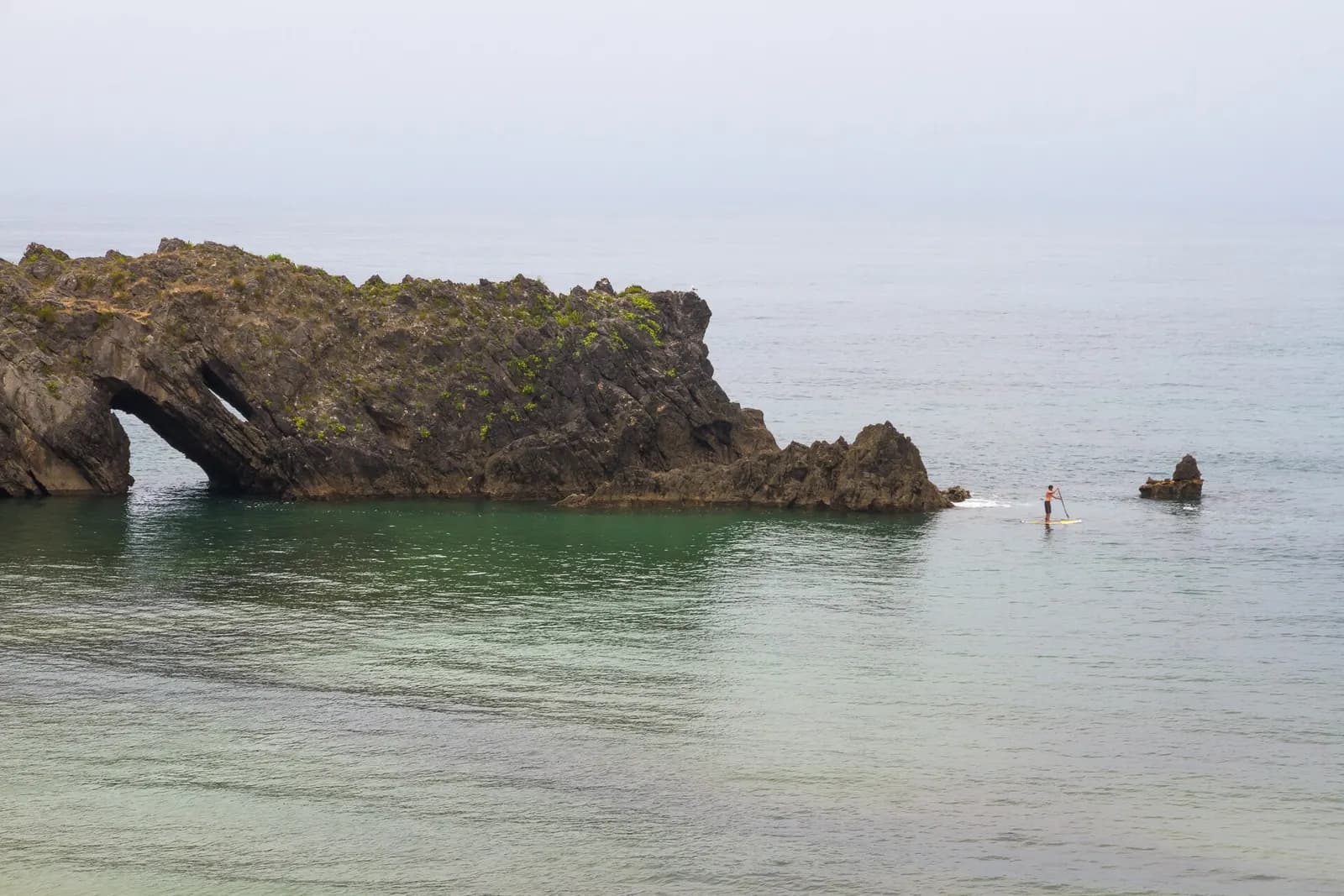 Mirador Playa San Antolín