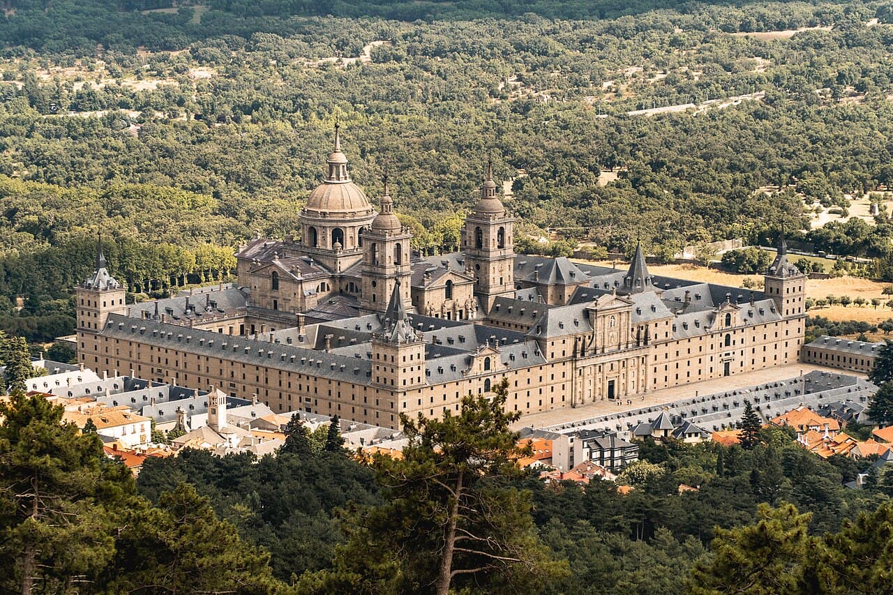 Monasterio de El Escorial