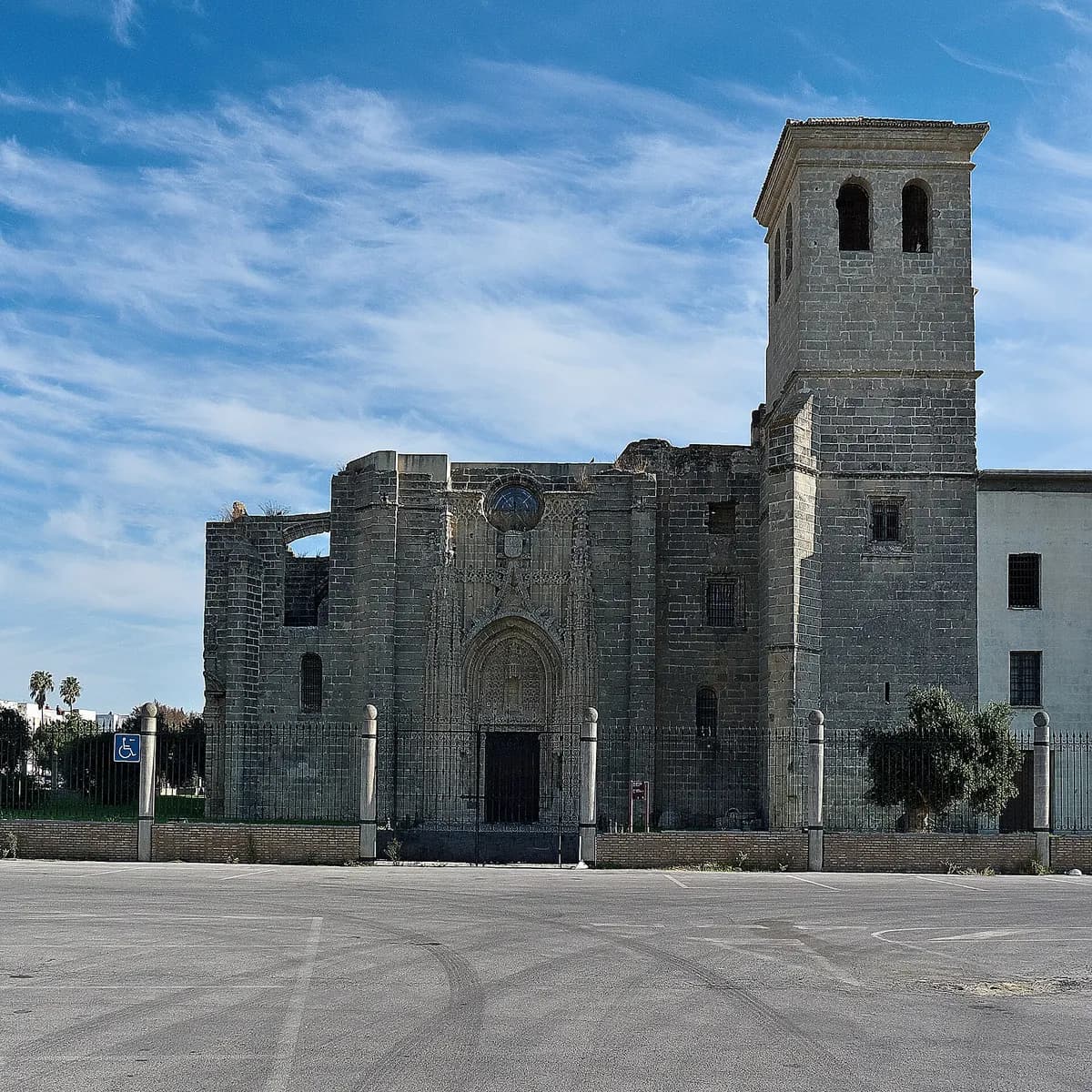 Monasterio de la Victoria