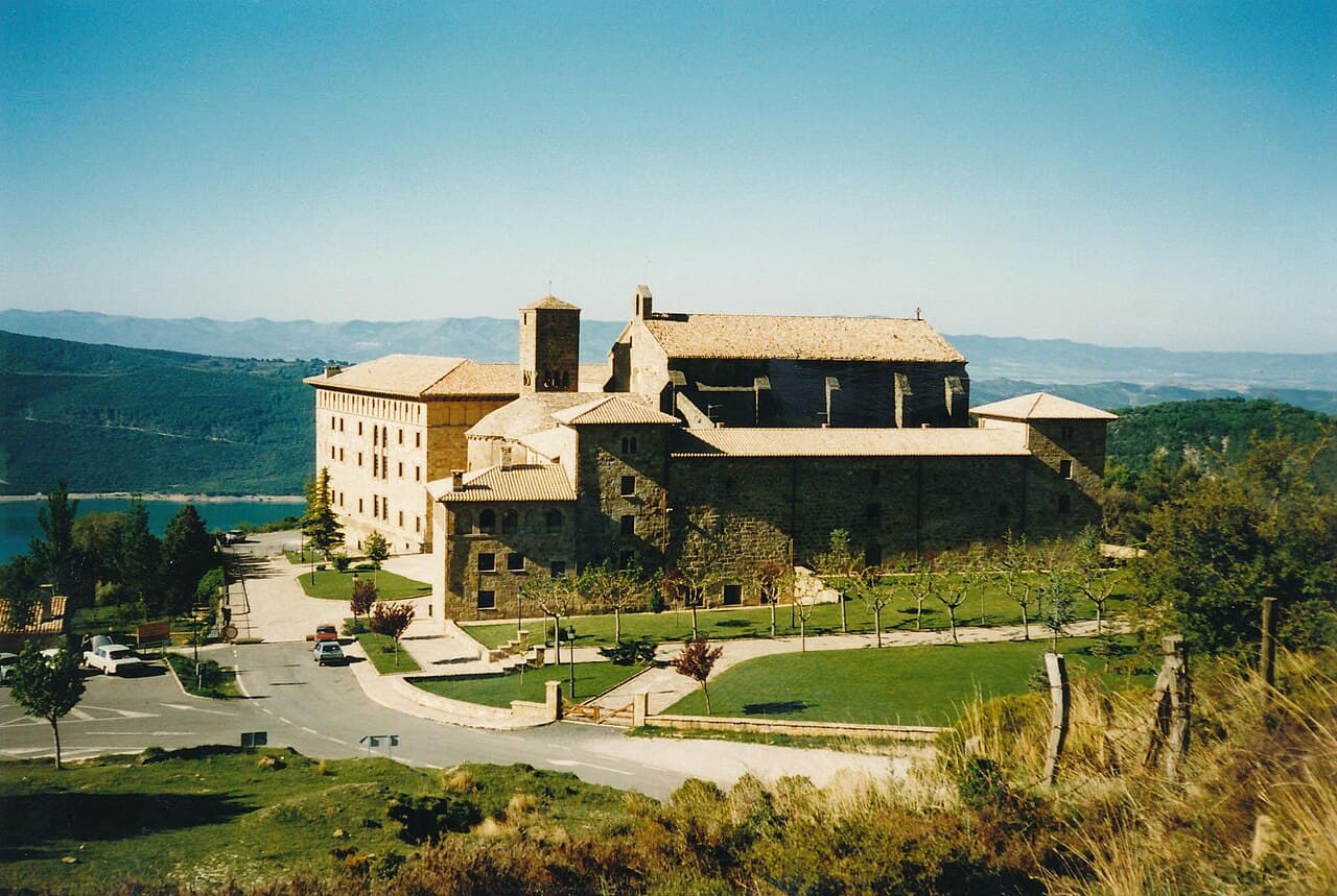 Monasterio de Leyre