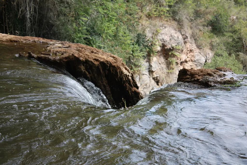 Monasterio de Piedra
