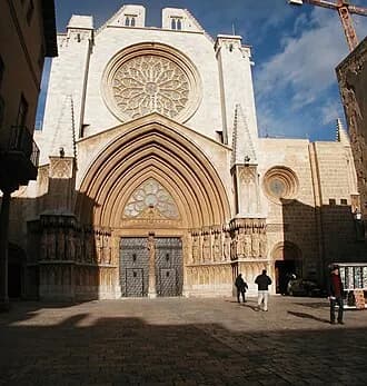 Monasterio de Poblet
