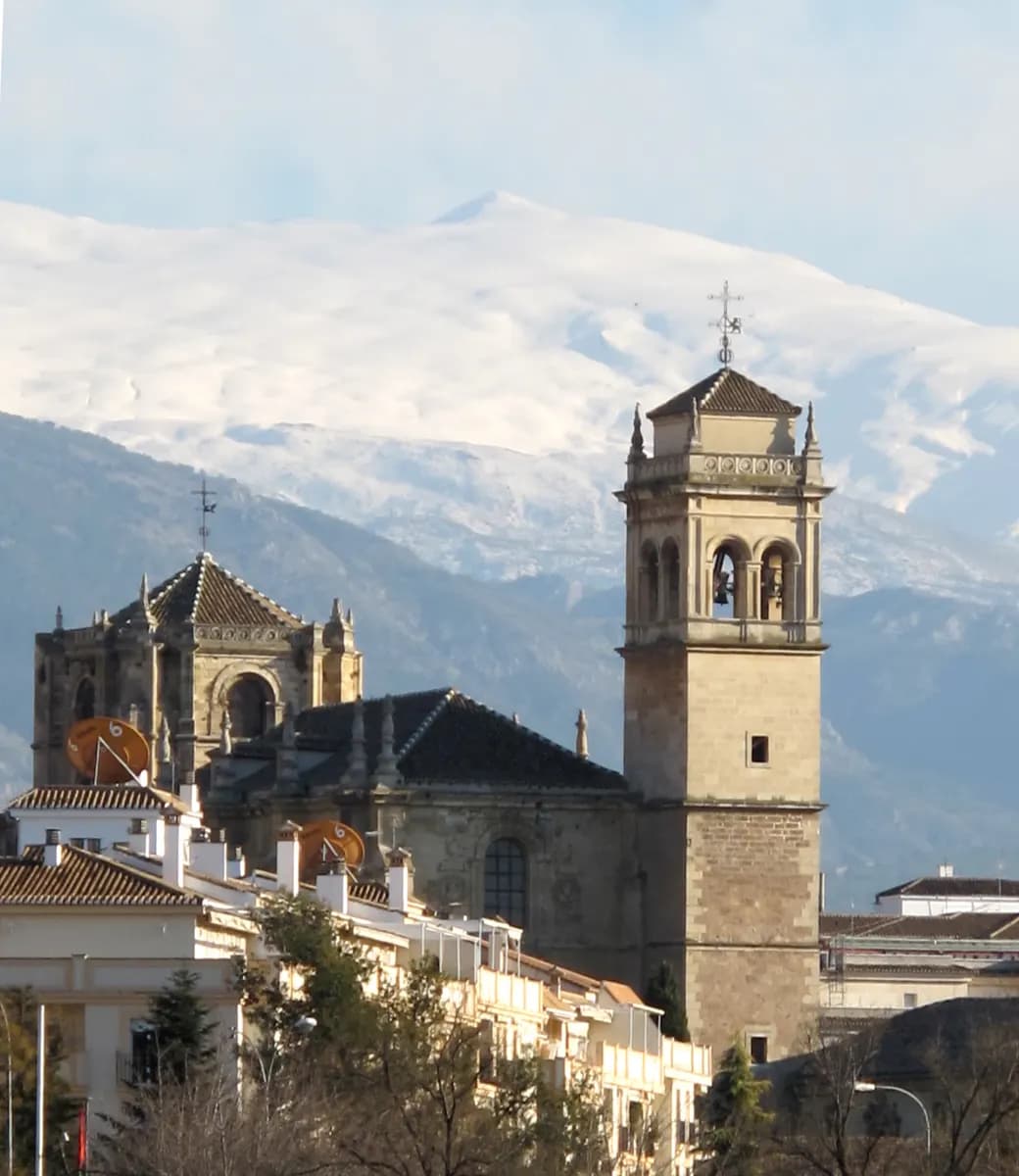 Monasterio de San Jerónimo (Granada)