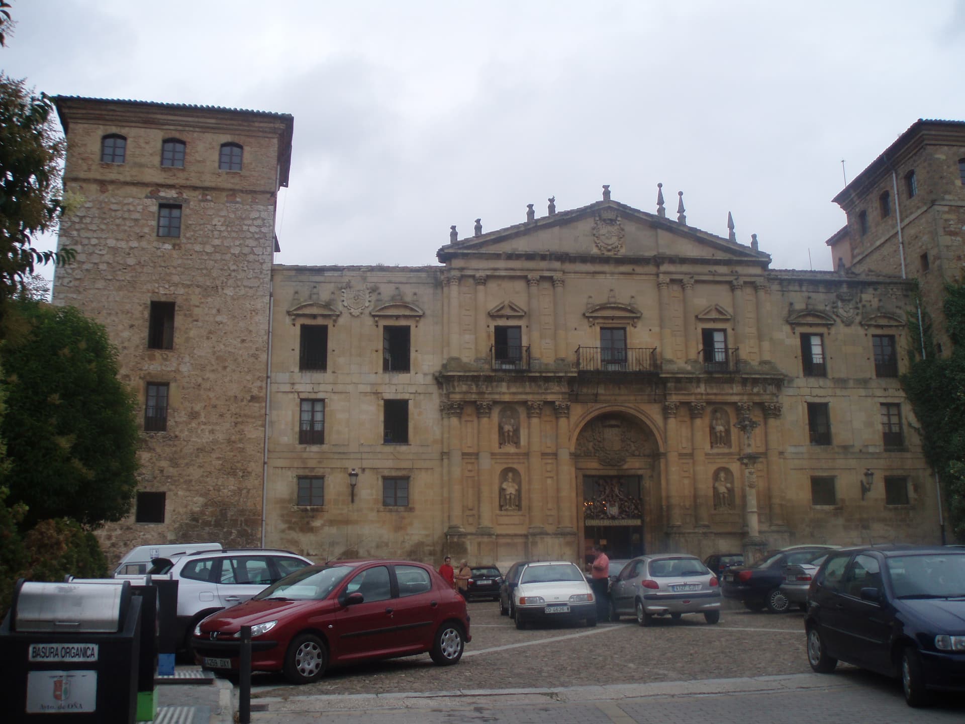 Monasterio de San Salvador de Oña