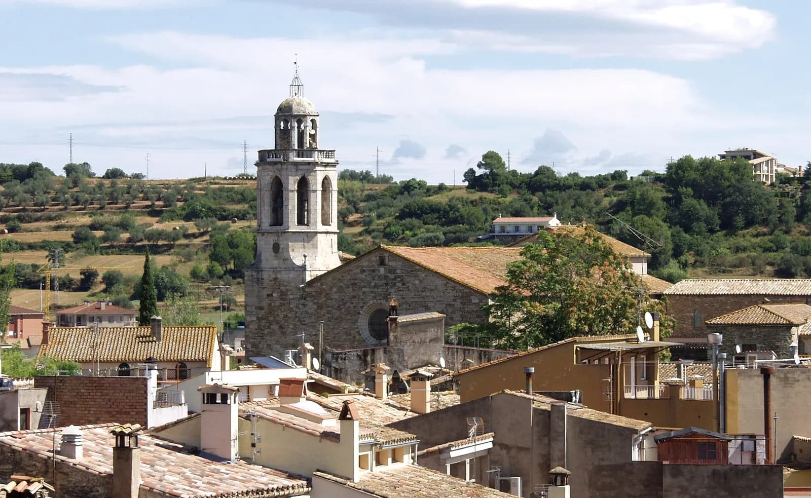 Monestir de Sant Esteve