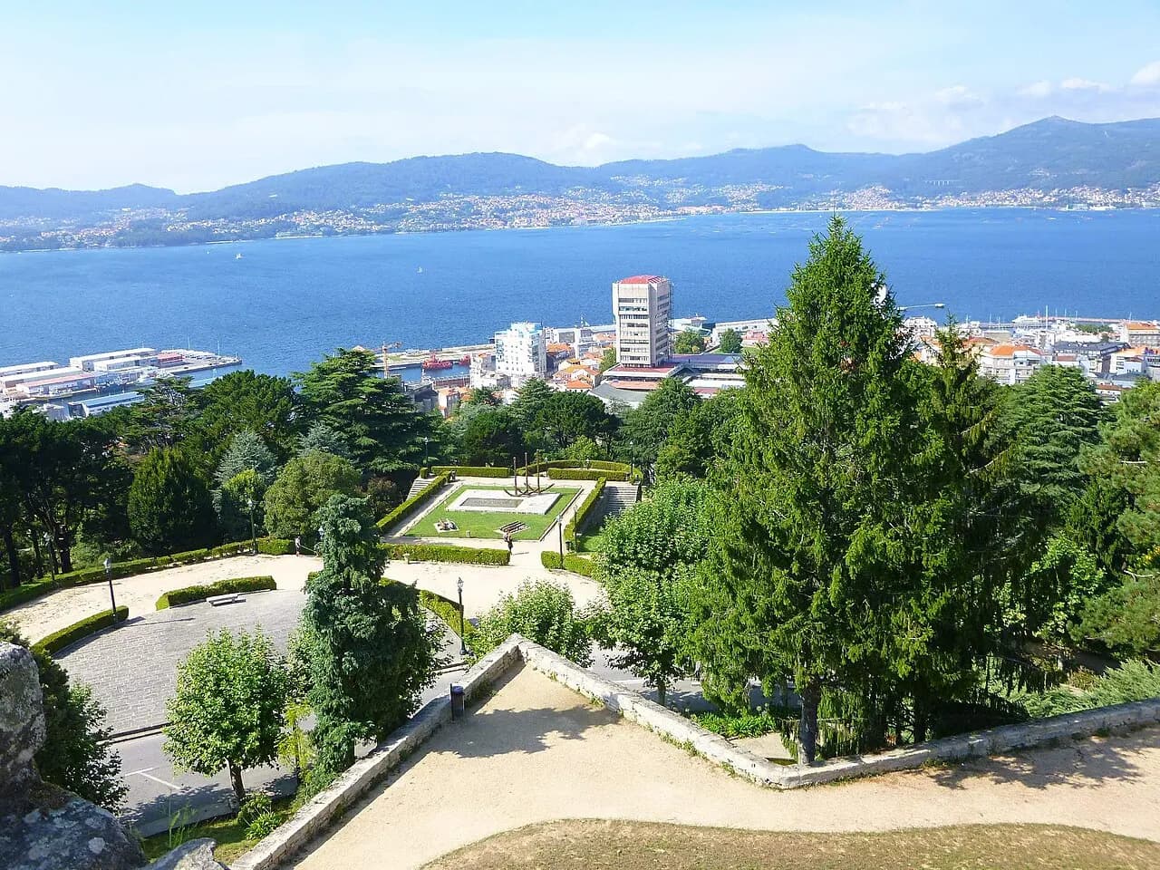 Monte do Castro (Vigo)