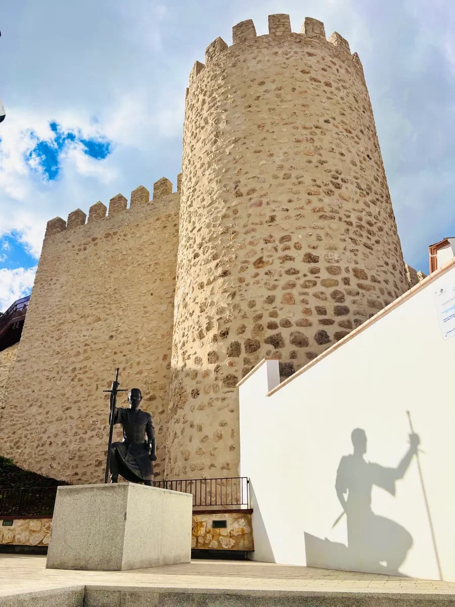 Muralla urbana (Cabra)