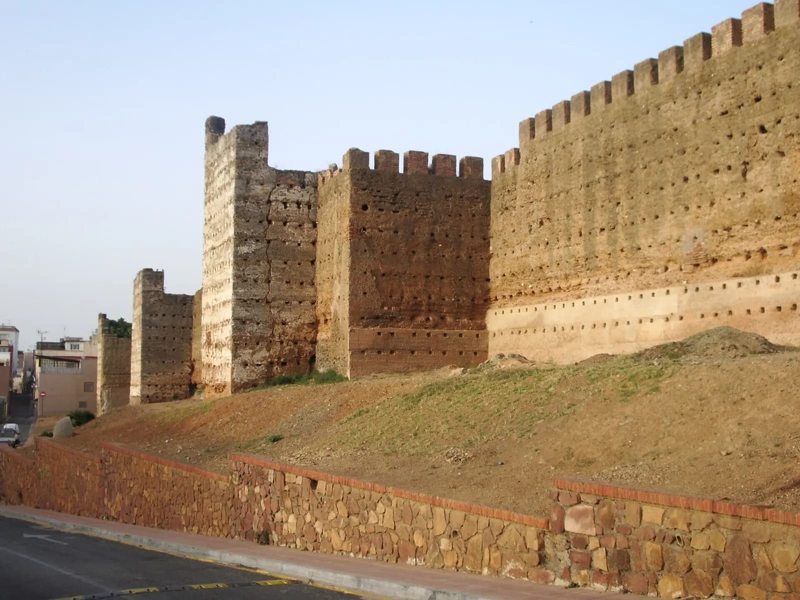 Murallas Merinies