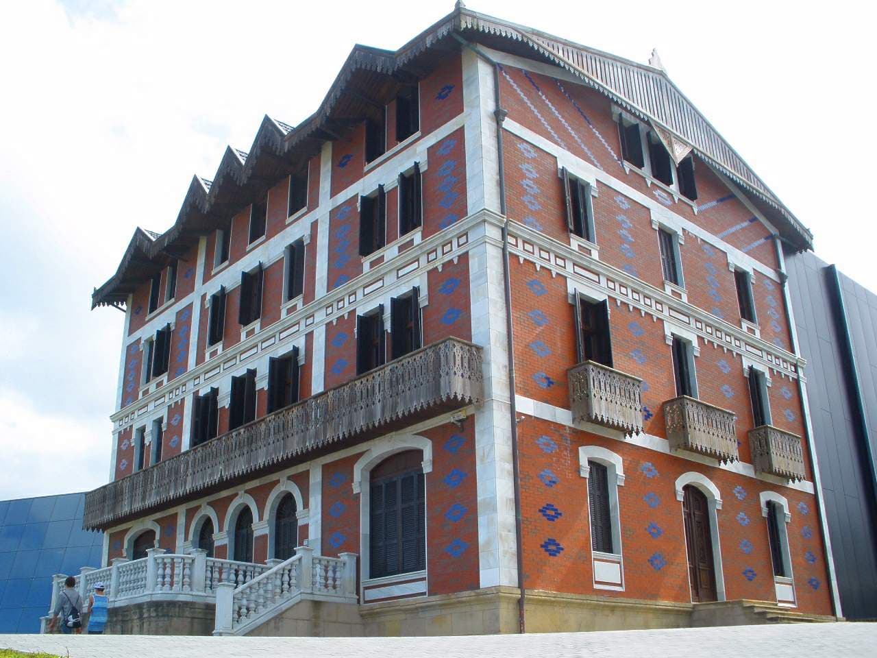 Cristóbal Balenciaga Museoa (Getaria)
