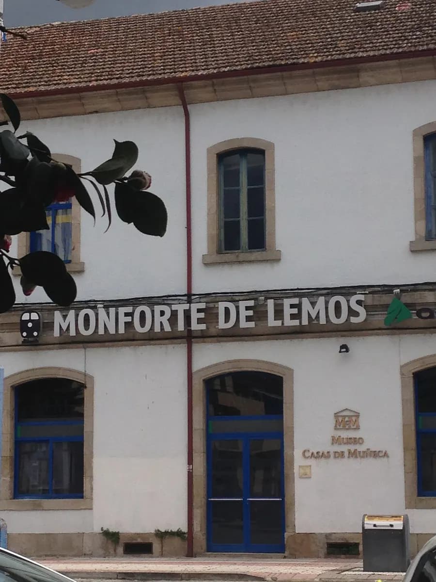 Museo Casas de Muñecas (Monforte de Lemos)