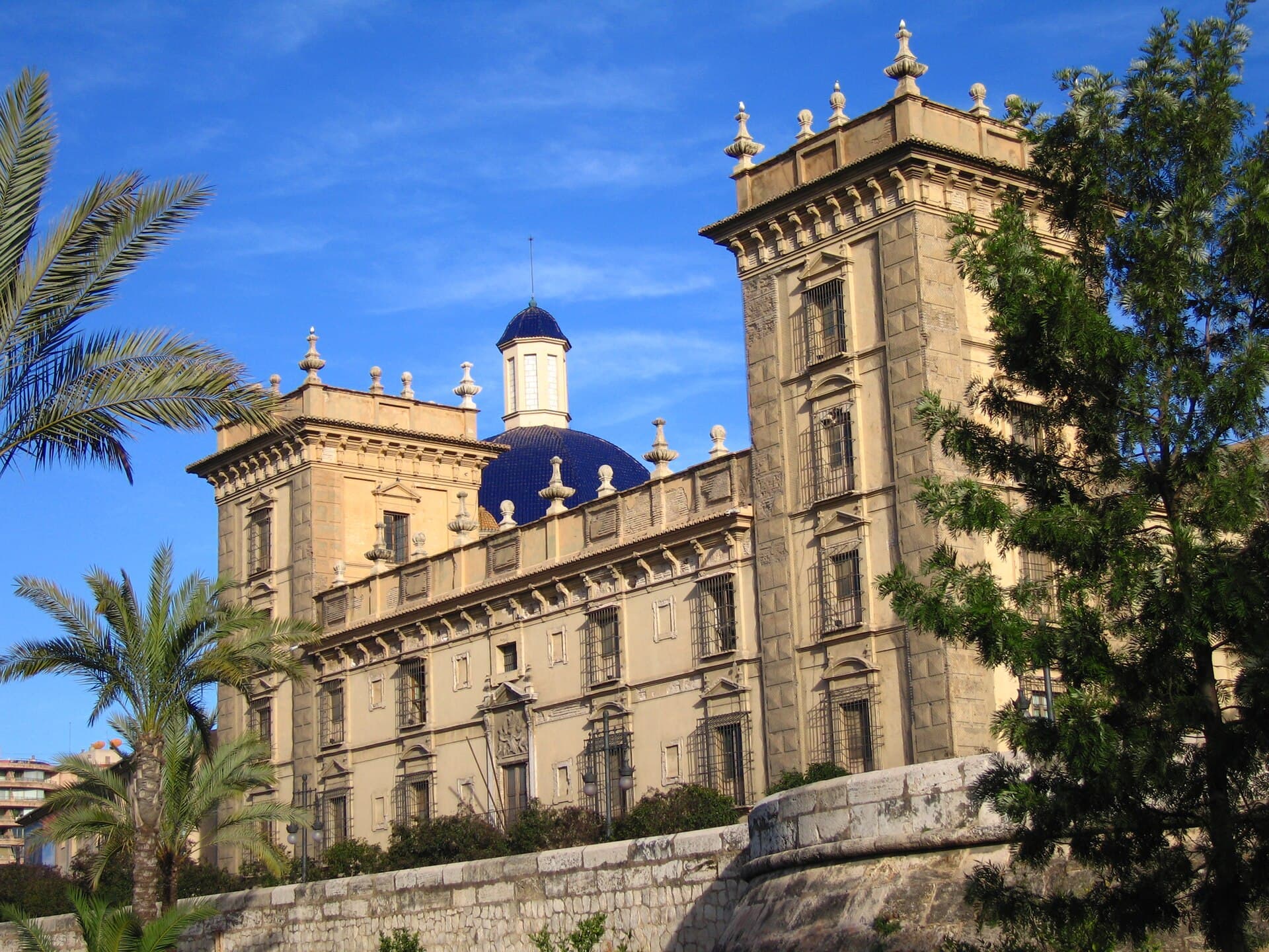 Museo de Bellas Artes de Valencia (San Pío V)