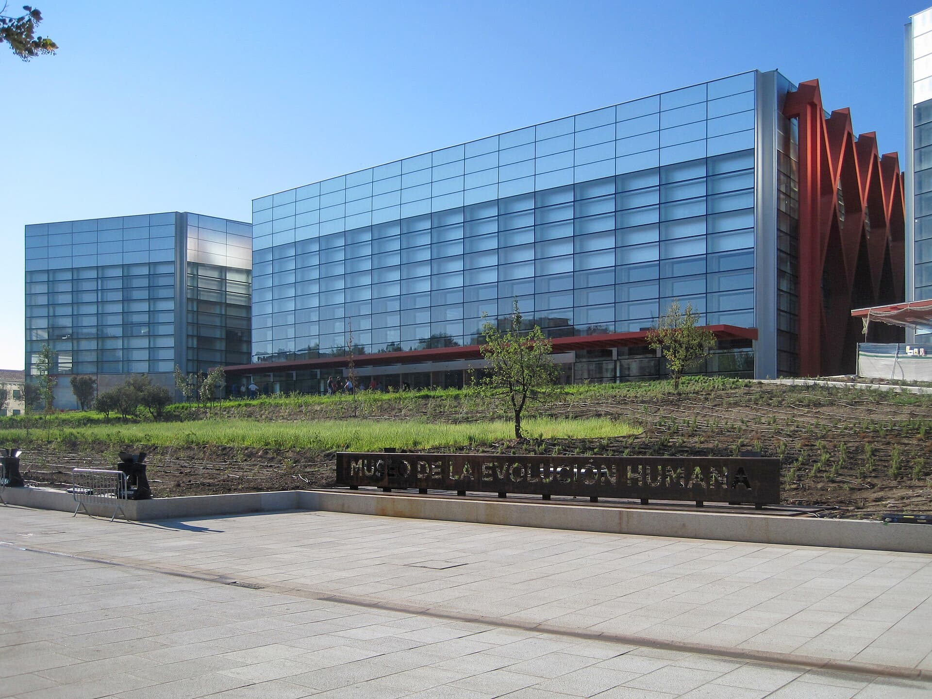Museo de la Evolución Humana (Burgos)