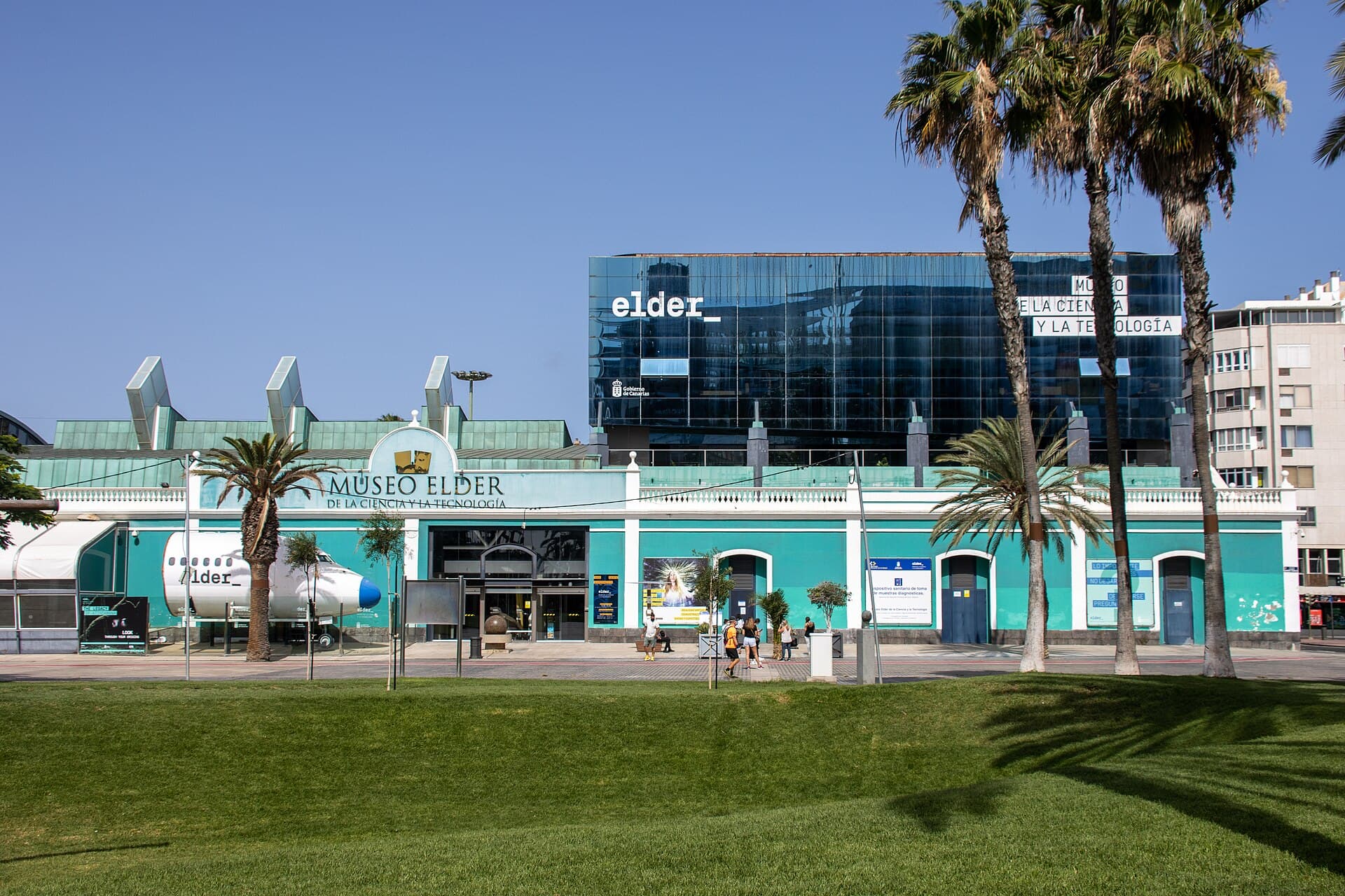 Museo Elder de la Ciencia (Las Palmas)