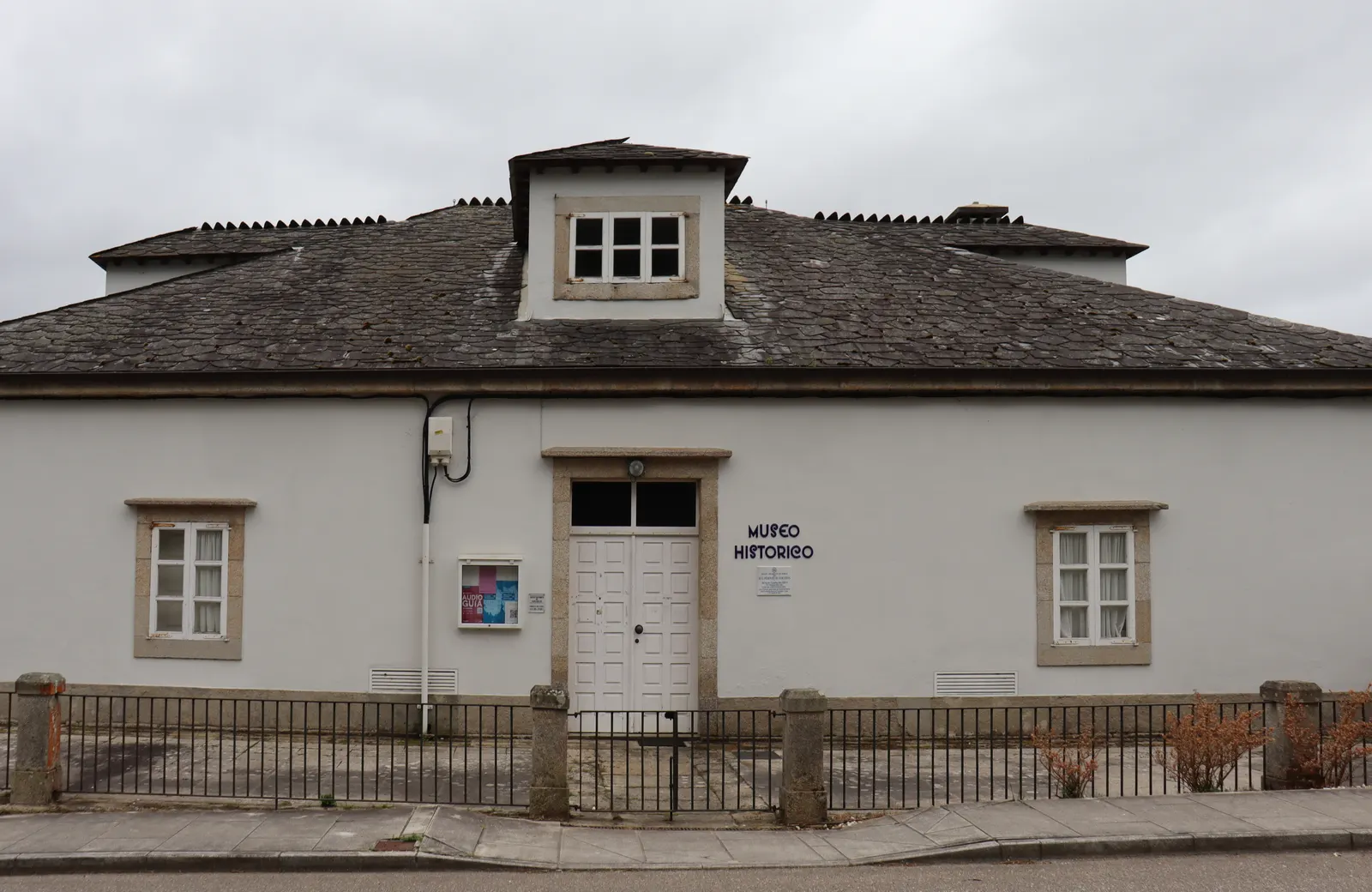 Museo Histórico de Sargadelos (Cervo)