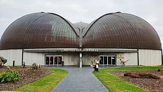 Museo Jurásico de Asturias (MUJA)
