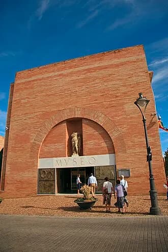 Museo Nacional de Arte Romano (Mérida)