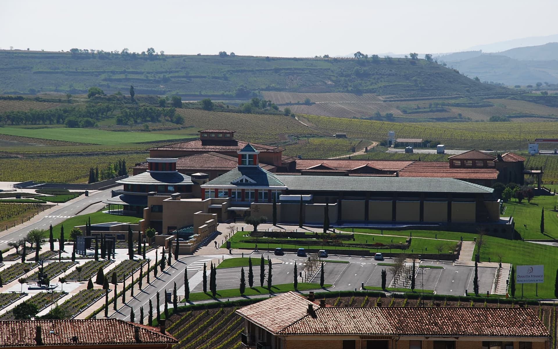 Museo Vivanco de la Cultura del Vino (Briones)