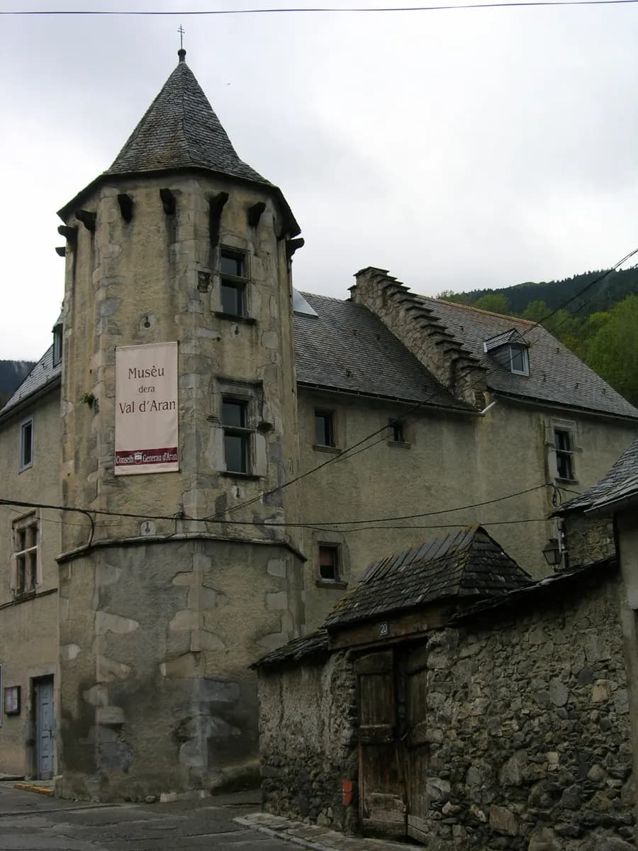 Musèu dera Val d'Aran (Vielha e Mijaran)