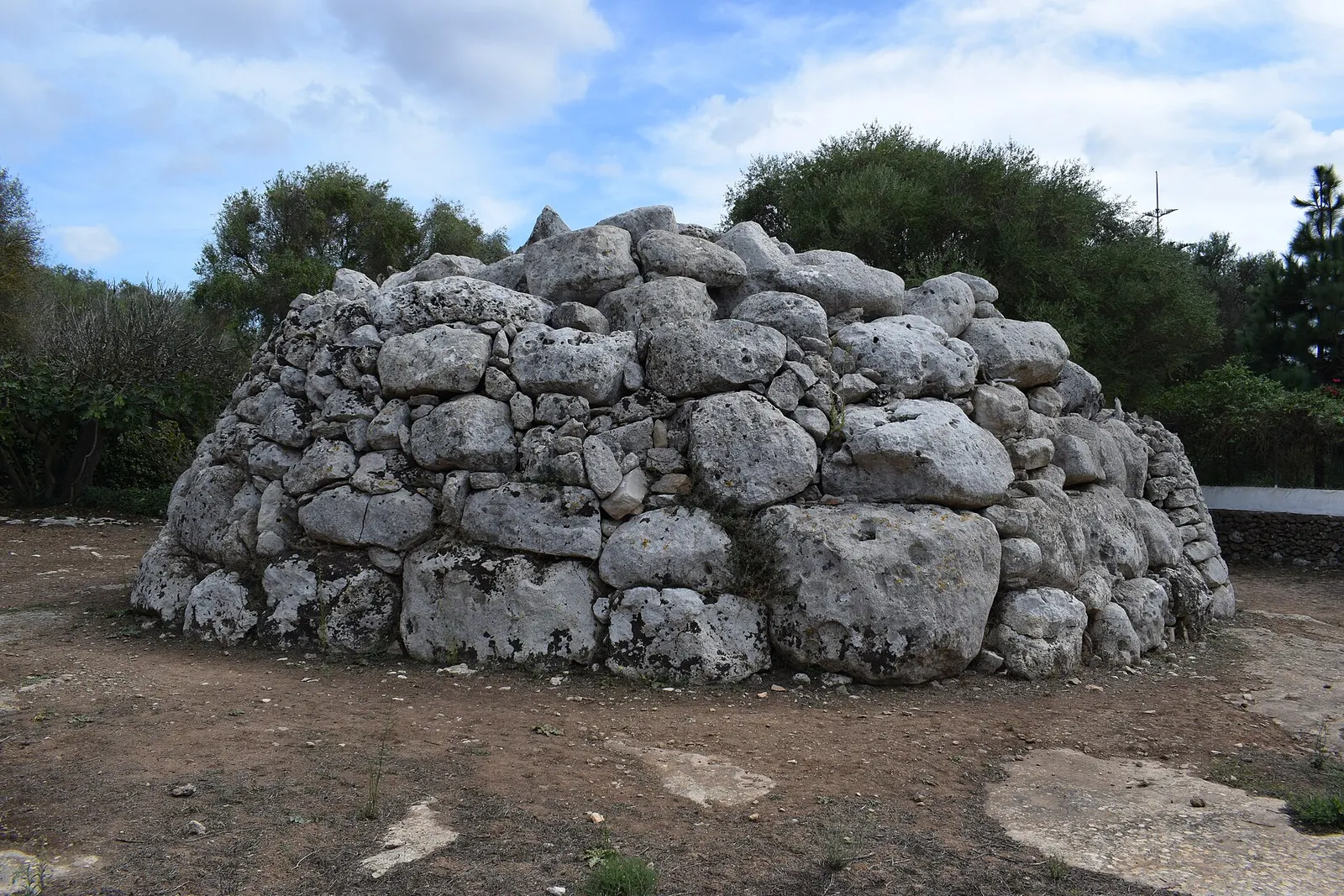 Naveta de Biniac Oriental
