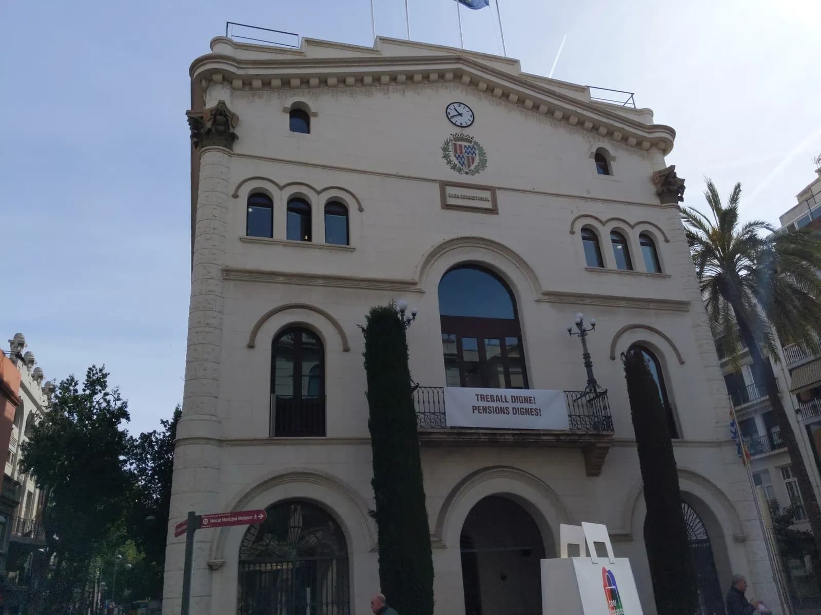 Centro de Badalona