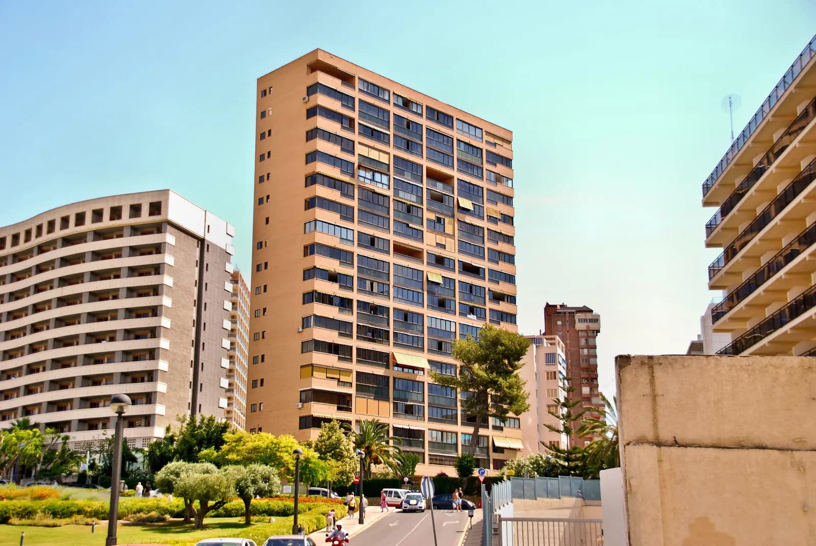 Centro de Benidorm