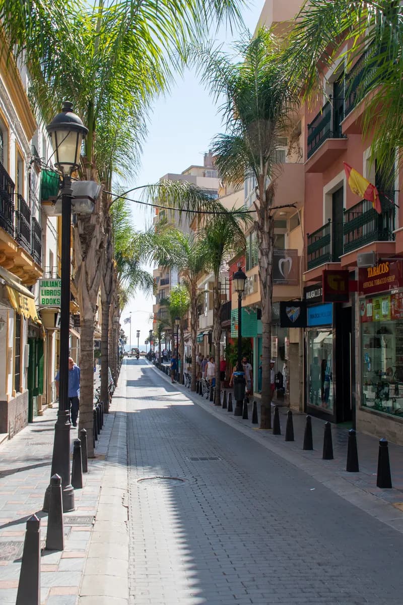 Centro de Fuengirola