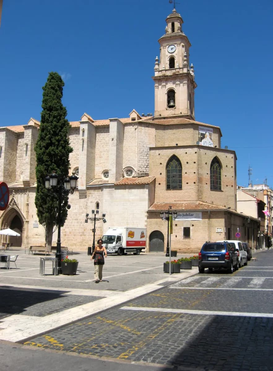 Centro de Gandia