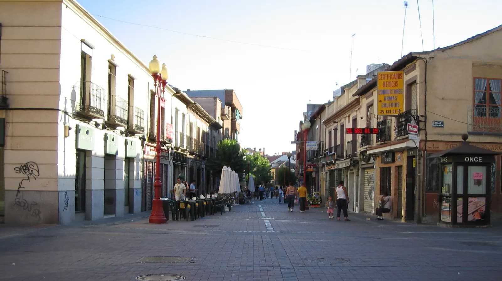 Centro de Getafe